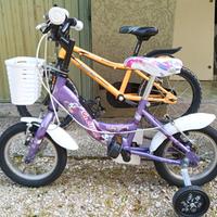 Bicicletta Bimba 3/5 anni