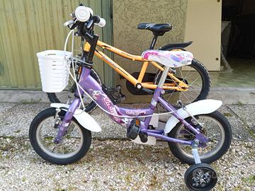 Bicicletta Bimba 3/5 anni