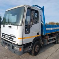 IVECO EuroCargo 100E15K Ribaltabile TRILATERALE