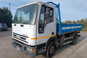 IVECO EuroCargo 100E15K Ribaltabile TRILATERALE