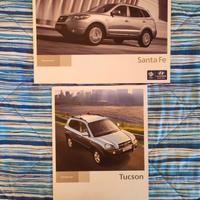 2 Brochure Hyundai anno 2006/2007