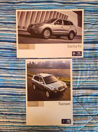 2 Brochure Hyundai anno 2006/2007
