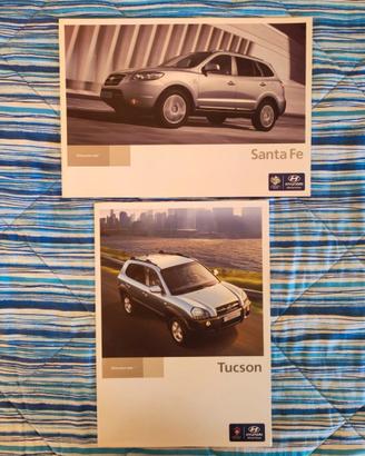 2 Brochure Hyundai anno 2006/2007