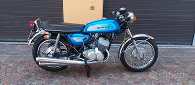 Kawasaki 500 H1A MACH III