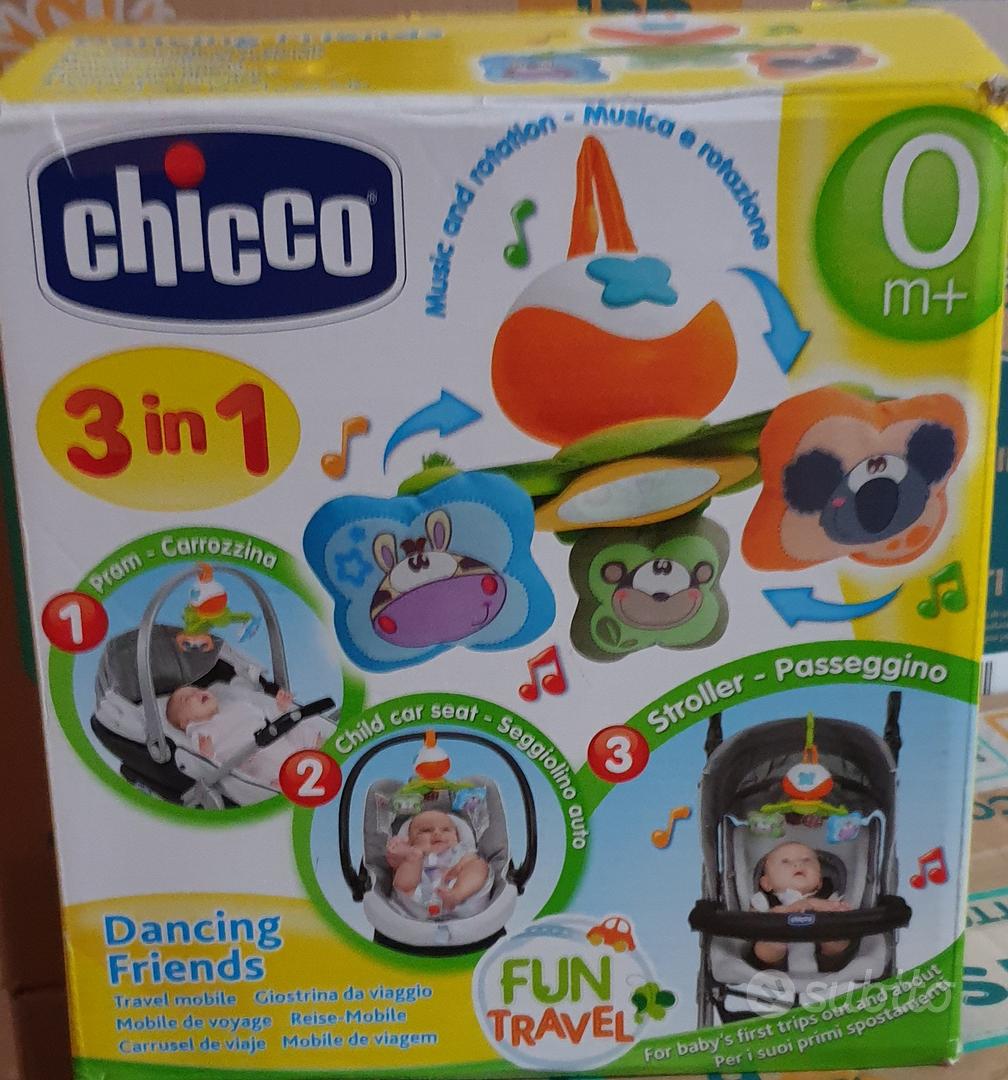 Giostrina Dancing Friends Chicco – Bimbi