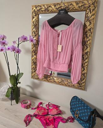 Blusa Liu-Jo