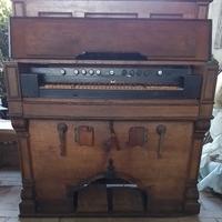 Harmonium francese Dumont