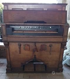 Harmonium francese Dumont