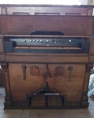 Harmonium francese Dumont