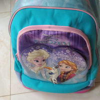 Zaino Seven a trolley Frozen Disney