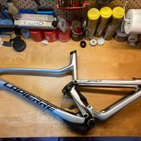 Telaio Lapierre SPICY FIT 8.0 2020