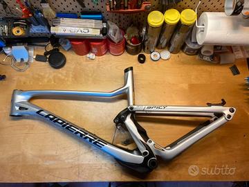 Telaio Lapierre SPICY FIT 8.0 2020