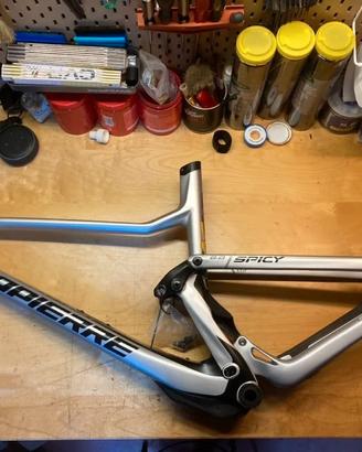 Telaio Lapierre SPICY FIT 8.0 2020