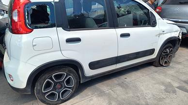 Ricambi usati Fiat Panda Hybrid 0.9 2022