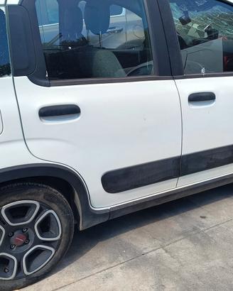 Ricambi usati Fiat Panda Hybrid 0.9 2022
