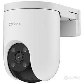 EZVIZ H8C 2K+ TELECAMERA MOTORIZZATA DA ESTERNO 4M