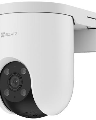 EZVIZ H8C 2K+ TELECAMERA MOTORIZZATA DA ESTERNO 4M