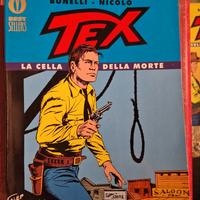 Fumetto Tex