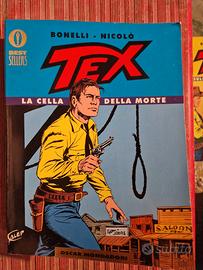 Fumetto Tex