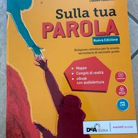 sulla tua parola