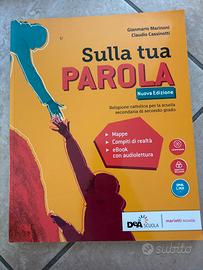 sulla tua parola