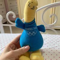 Peluche da collezione delle Olimpiadi