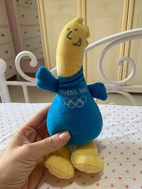 Peluche da collezione delle Olimpiadi