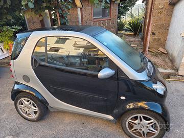 Smart Fortwo coupè
