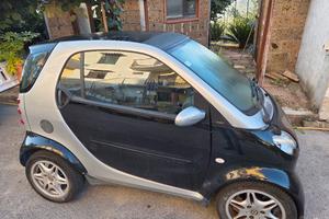 Smart Fortwo coupè