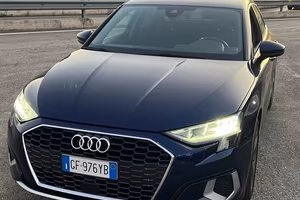Audi A3 Sportback 30 TDI 116 CV S tronic
