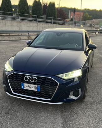 Audi A3 Sportback 30 TDI 116 CV S tronic