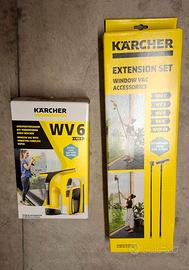 Kit pulizia vetri Kärcher