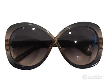 occhiale da sole  tom ford