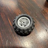 Lego ruote 56x26