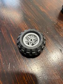 Lego ruote 56x26