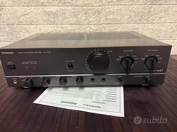 Vintage Technics SU-VX500 Amplificatore stereo