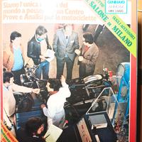 Rivista MOTOCICLISMO numero 1 del 1978