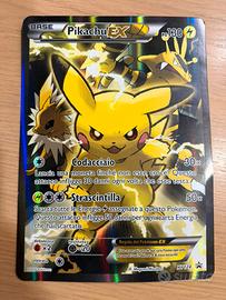 Pilachu EX XY124 - Promo Oversize - 2016 - Pokémon