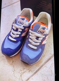 New Balance 574 donna