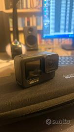 Go Pro hero 9 + accessori