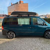 Mecedes vito mixto van