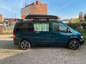 Mecedes vito mixto van