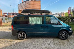 Mecedes vito mixto van
