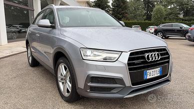 Audi Q3 2.0TDI 150CV S-tronic
