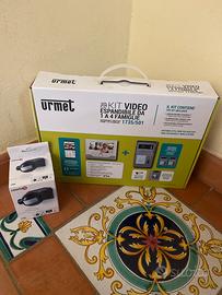 Kit video e sensore di movimento