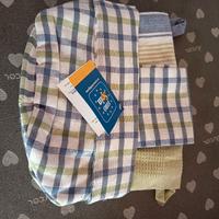 set cucina. 6 pezzi. nuovo con etichetta 