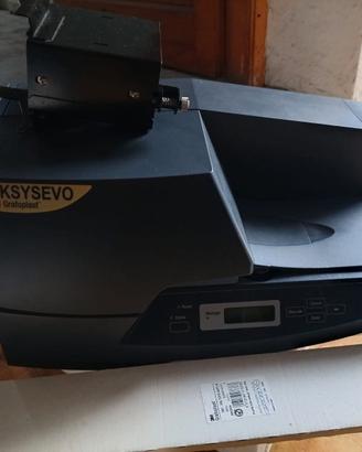 Stampante termica Grafoplast EVOMAXBASIC