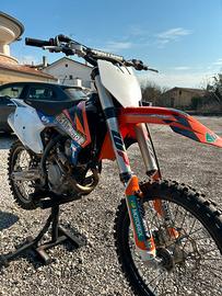 Ktm sx-f 250