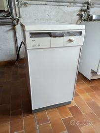 Lavastoviglie 45 cm usata funzionante