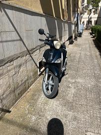 Piaggio Liberty 50 4T